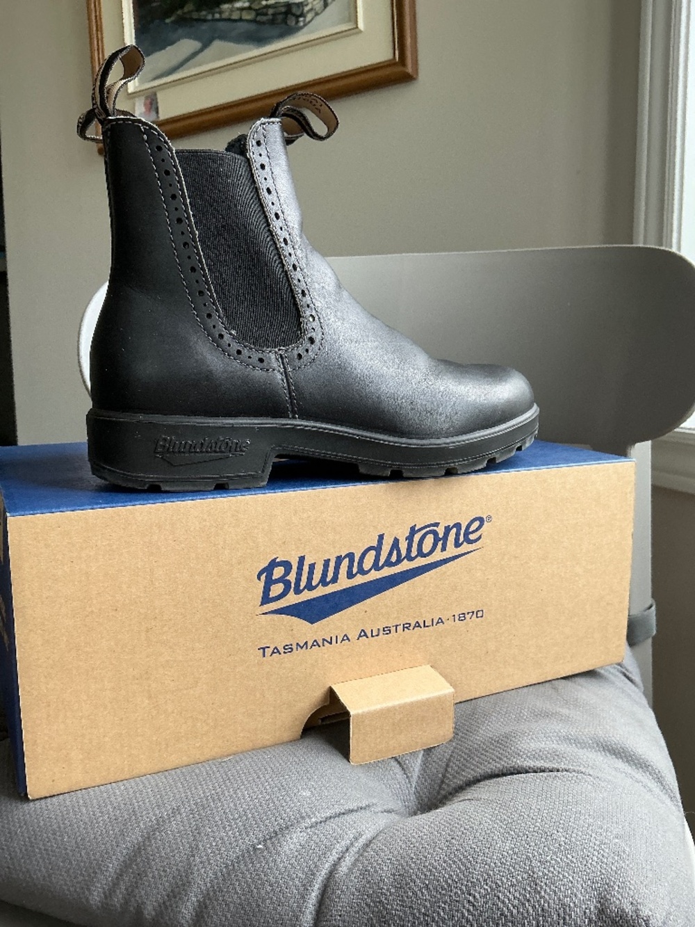 Blundstone Boots High Top 1448 size 7 women